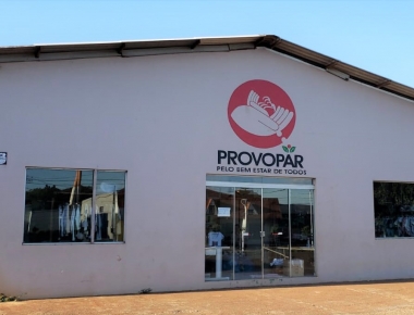 Provopar retoma atendimento na próxima segunda-feira